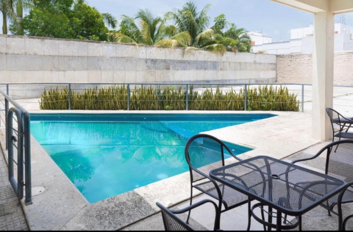 Suites Real Tabasco Villahermosa Exterior photo